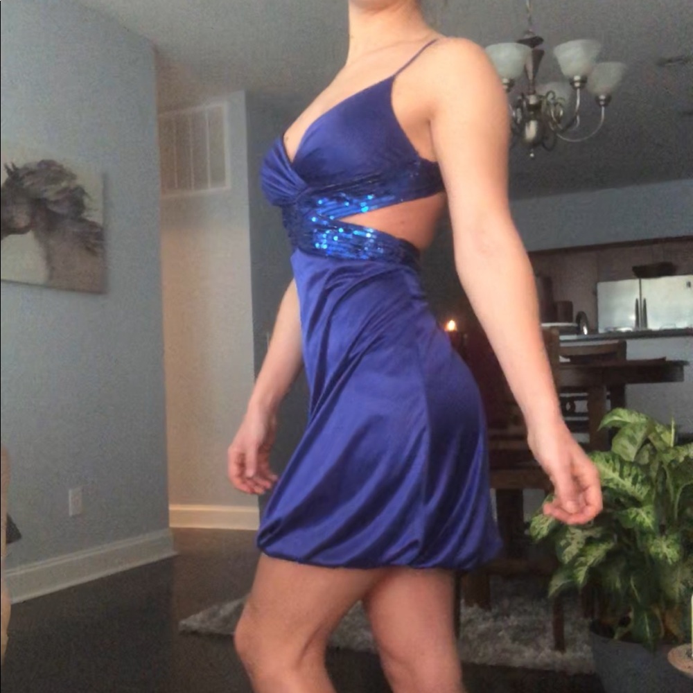 Worn Once - GORGEOUS FLIRTY FUN